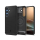 Etui do telefonów SPIGEN Core Armor Mag Magsafe do Samsung Galaxy S25 Matte Black ACS08924